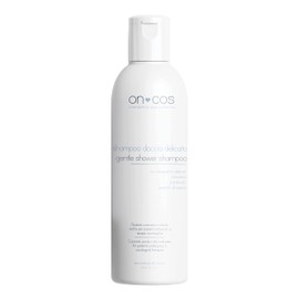 ONCOS - Gentle Shower Shampoo 250ml Gentle Shampoo and Shower Bath Respects Skin pH and Balance
