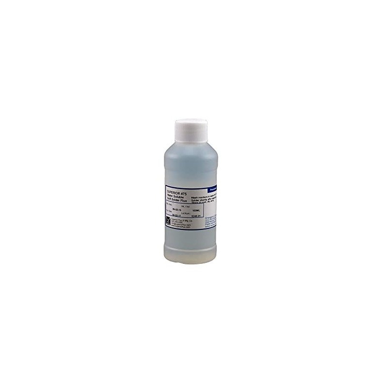 Superior Flux Flux - Acid Superior #75, 100ml
