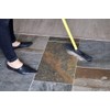 FURemover Original Pet Hair Rubber Broom with Squeegee, with 58”