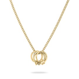 Liebeskind Berlin Necklace LJ-1, Stainless Steel, No Gemstone