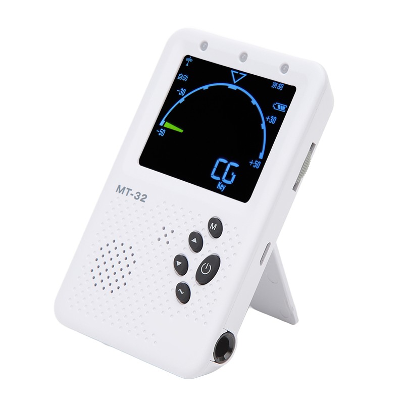 Metronome Tuner Rechargeable 3 In 1 Digital Metronome Tuner Tone