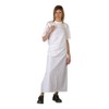 PVC Rubber Apron White 90 x 120 cm Work Apron