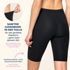 Merry Style MS10-145 Women’s Short Leggings Made from Viscose -