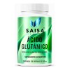 Ácido Glutámico 100% Puro | 120 Cápsulas | Saisa Herbal