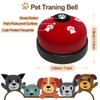 KEXIAVA 2 Pcs Dog Bells Toilet Training Dog Doorbell Dog