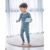 AVAUMA Baby Boys Girls Pajama Set 6M-7T Kids Cute Toddler