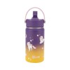Cheeki Insulated Little Adventurer Bottle - 400ml, Arcade
