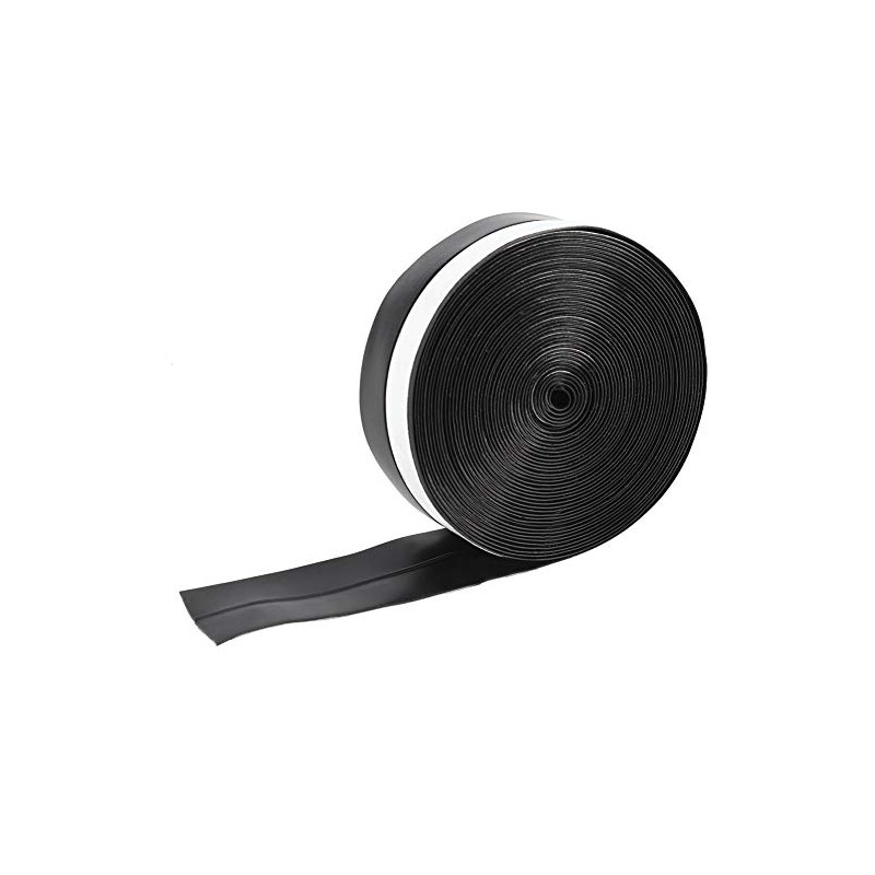 Burlete para Puerta, Tira de Sellado de Ventanas Autoadhesiva Burlete