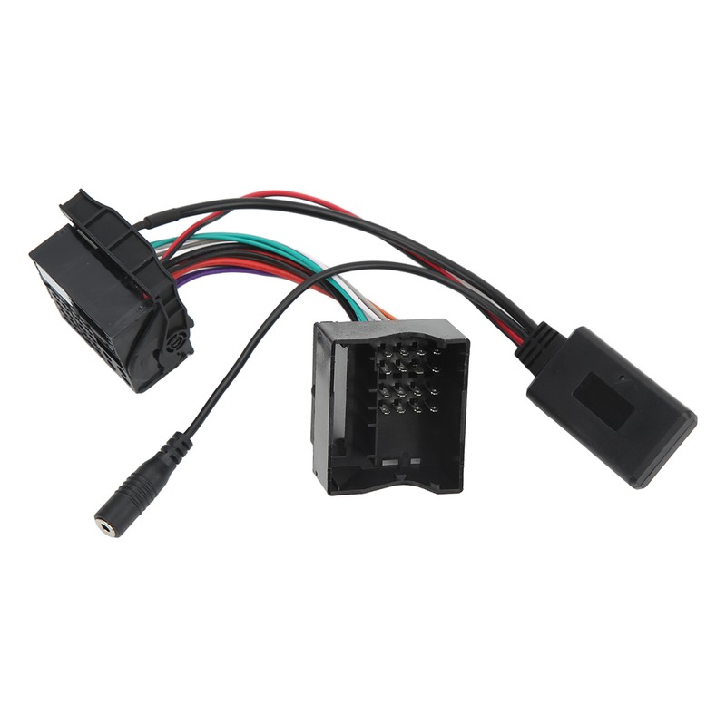 Car Bluetooth 5.0 Audio Wireless Wire Harness Handsfree Microphone Replacement