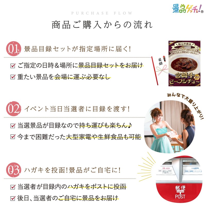 Prize Set (Miyazaki Beef Stew 2p), Inventory Panel, After-party, Bingo,