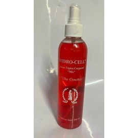 Hidro-Cell Rocío Tópico Corporal Mix Ultra Osmótico, Solución Concentrada Reductora, 250 ml