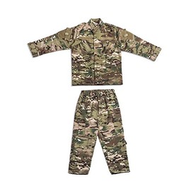 H World Shopping Tactical Airsoft Kids Clothing Children BDU Hunting Military Camouflage Combat Uniform Suit Jacket Shirt & Pants