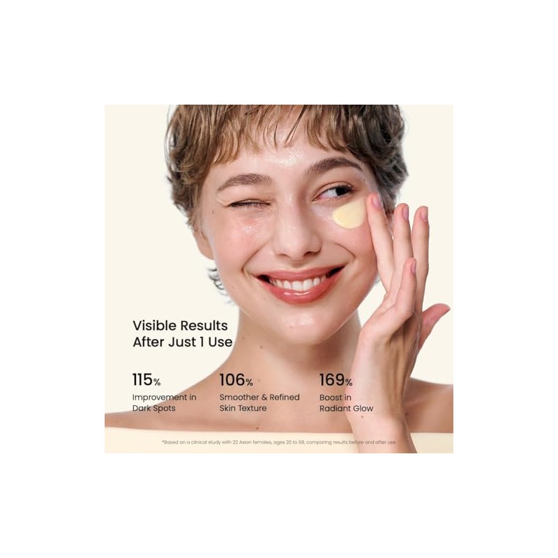 Biodance Radiant Vita Niacinamide Cream Brightening Dark Spot Correcting Hydrating