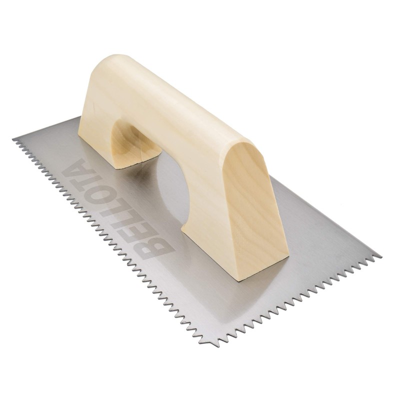 Triangular Serrated Comb