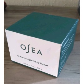 Undaria Algae Body Butter OSEA  6.7 oz, In Box 195 grams