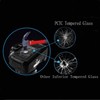 PCTC Rebel T7 T6 T5 Screen Protector for Canon EOS