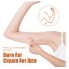 Crema Para Adelgazar Y Adelgazar Brazos, Quemar Y Esculpir