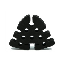 Kingfisher Fly Fishing Fly Tying Foam Vise Tool Holder