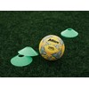 Mitre Impel Evo Football | Durable Training Ball | Hyperseam
