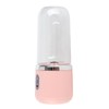 400ML Portable USB Rechargeable Multi Function Juicer Cup Electric Juice