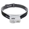 Bright LED Rechargeable Headlight USB Charging Sensing Hiking Head Lamp