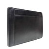 MSP 7 Ring Business Check Portfolio Binder with Handle, Zipper
