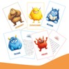 Children's Emotion Cards 32 Emotion Monster Set - Educationally Tested