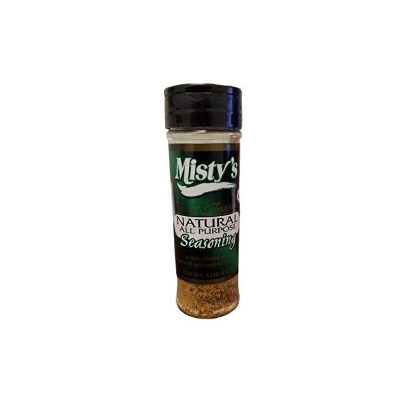 Mistys Natural All Purpose Seasoning NO MSG