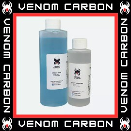 Venom Carbon 12 Ounce Venom Carbon Epoxy Resin System