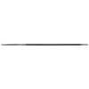 Makita D-67371 Round File 4.5 mm, 256 mm Long, Soft