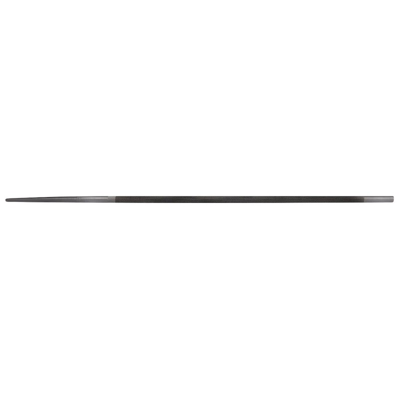 Makita D-67371 Round File 4.5 mm, 256 mm Long, Soft