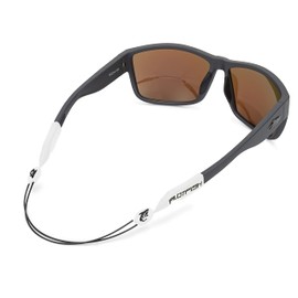 Pilotfish No Tail Adjustable Eyewear Retainer Cable Strap: Sunglasses, Eyeglasses, Glasses (16 Inch, Panda)