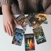Han Yu Bowen Elemental Energies Oracle Tarot Cards, Oracle Cards