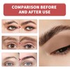 Eyebrows Perming Kit Long Lasting Brushes Cotton Swab Eyebrow Lift