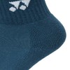 Yonex Tennis Wear Women's Ankle Socks, 3 Pairs, 29222Y, 2024FW