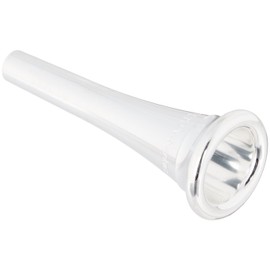 Holton Farkas Silver Plated French Horn Mouthpiece Medium Deep Cup (H2850MDC)