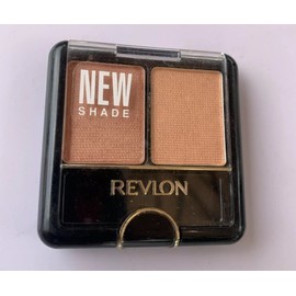 Revlon 2X REVLON Wet/Dry Eye Shadow LAVA BLAST .11oz  RARE! No Applicator