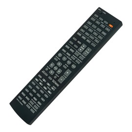RAV510 ZK06600 Replacement Remote Control -ALLIMITY- Compatible with Yamaha AV Receiver RAV510ZK06600 Remote Control RX-A740 RX-V677 RXV677 RX-A740BL RXV677 RXA740BL RXA740