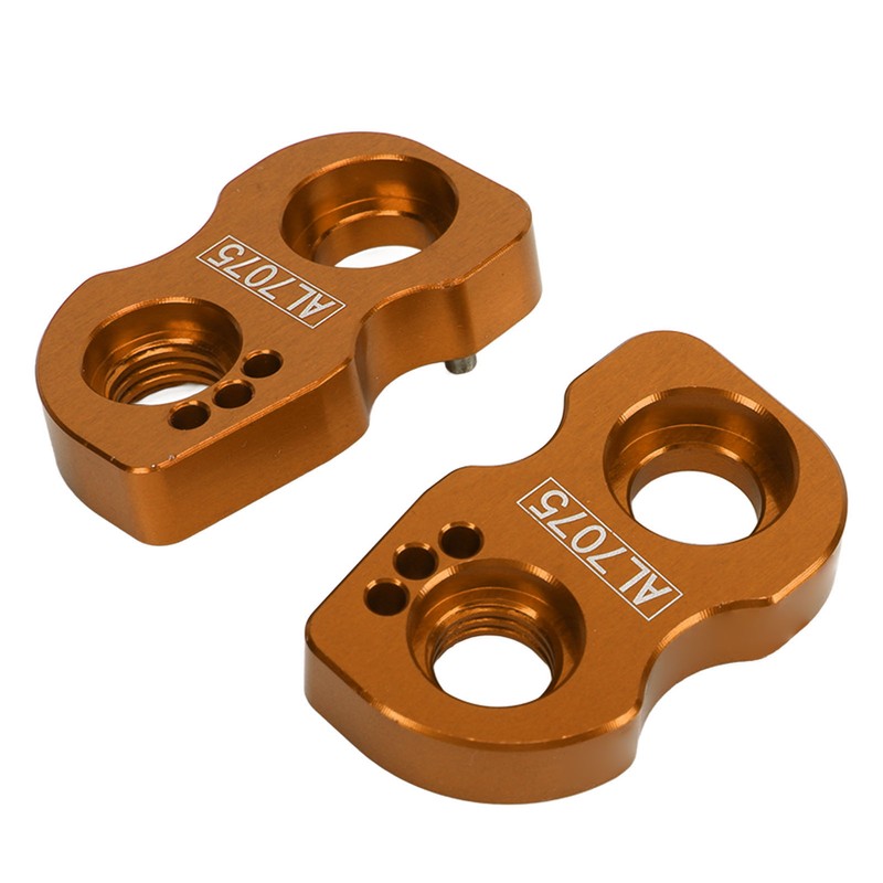 1Pair Folding Bike V Brake Extension Conversion Seat 14 to