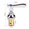 KWODE Replacement Brass Hydraulic Control Spindle Assembly Cartridge Faucet Valve