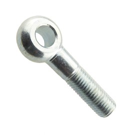 Eye Bolt DIN 444 4.6 Galvanised Steel Form B – BM 12 x 70-10 Pieces
