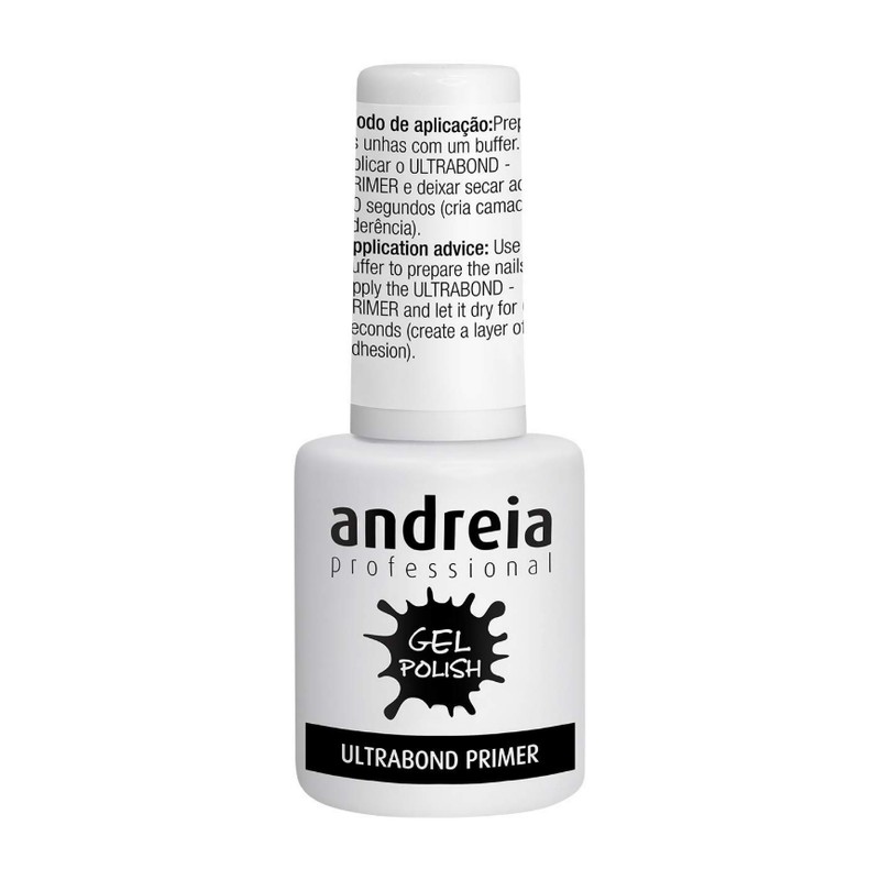 Andreia Professional Gel Polish Ultrabond Primer + Base and Top