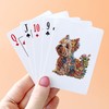 CafePress Yorkshire Terrier Standard Size Playing Cards