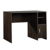 Sauder Beginnings Desk Cinnamon Cherry