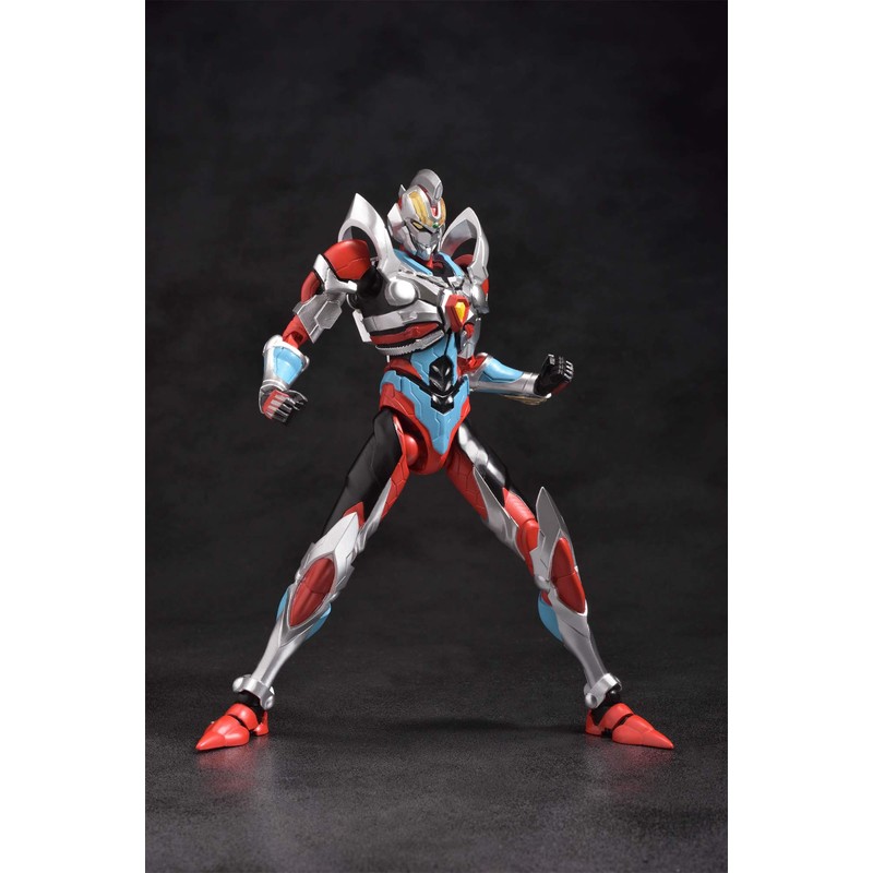 HAF Gridman ~ Anime Version ~ Non-Scale ABS & PVC