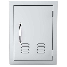 SUNSTONE A-DV1420 14-Inch by 20-Inch Vertical Access Door with Vents