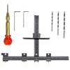 Cabinet Hardware Jig - Precision Drilling Guide Tool for Cabinet