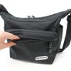 Outdoor Products Rough Series Shoulder Bag, Sacoche, Shopping Bag, Simple,