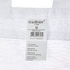 Douceur d'Intérieur Lissea 162231 Eyelet Curtain, Polyester Voile, 240 x