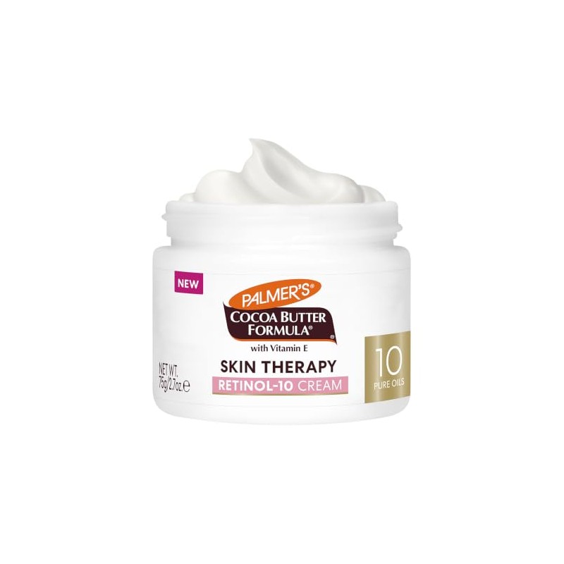 Palmer's Cocoa Butter Formula Skin Therapy Oil Crema Facial Retinol-10,